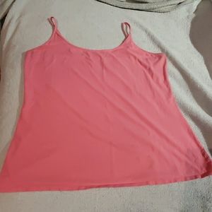 Pink Torrid Tank Top
